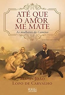 Livro Até Que o Amor Me Mate