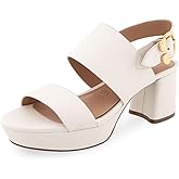 Aerosoles Women's Camera Platform Sandal