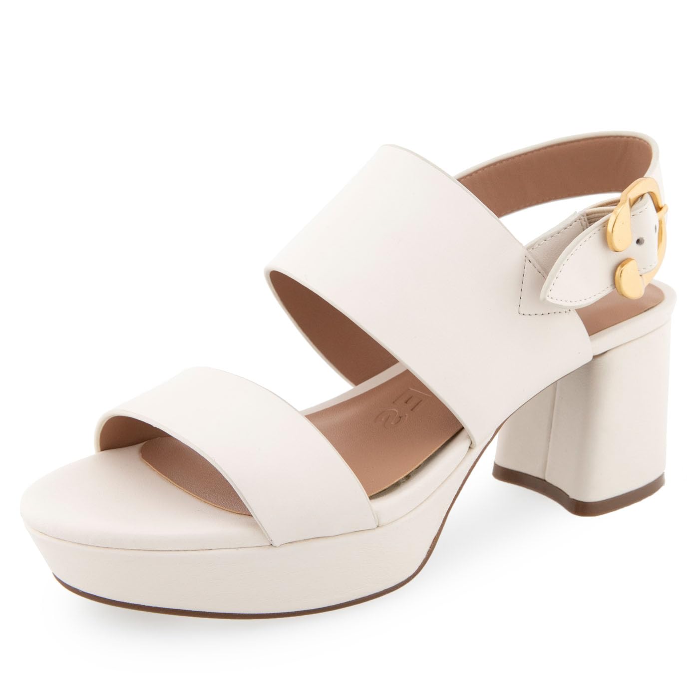 AEROSOLES Women’s CAMERA, EGGSHELL LEATHER, 11M