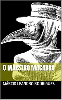Livro O Maestro Macabro