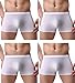 WINDAY Men Briefs Breathable Ice Silk Boxer Bikinis and Briefs N05