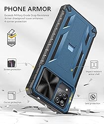 SOiOS for Samsung Galaxy A12 Protective