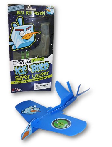 Angry Birds Ice Bird Super Looper