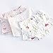 Closecret Kids Series Baby Underwear Little Girls' Cotton Boyshort Panties (Pack of 6) (Style 2, 5-6 Years)