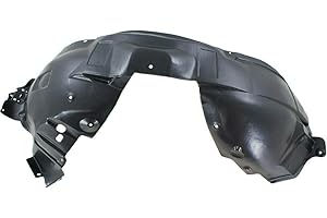 FAIPART Passenger Side Right Front Fender Liner Inner Panel CT4Z16102B FO1249154 Fits for 2011-2015 MKX