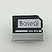 BASEQI Aluminum MicroSD Adapter for Microsoft Surface Book 2 15" (Model-351A)