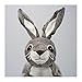 Ikea VANDRING HARE Soft Toy, 15.75 Inch