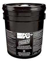 K&N 99-0640 Air Filter Cleaner - 5 Gallon