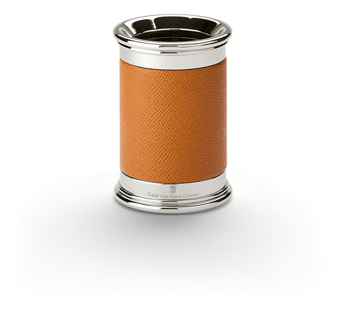 Graf von Faber-Castell Circular Pen Holder - Brown