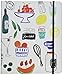 Kate Spade New York Recipe Book, White