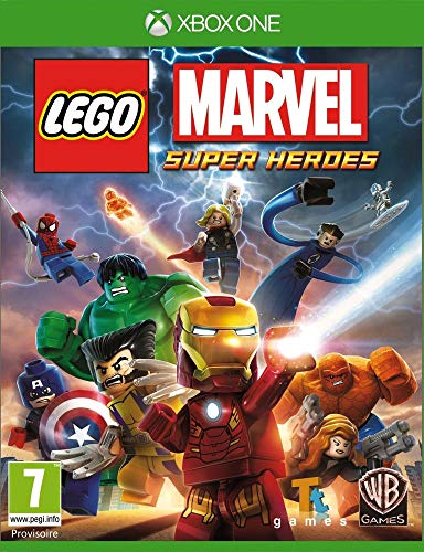 Lego Marvel Super Heroes [Import Europe]