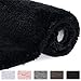 Lifewit Bathroom Rug Bath Mat Plush Microfiber Non-Slip Soft Shower Rug Water Absorbent Thick Shaggy Floor Mat, Machine Washable, 32