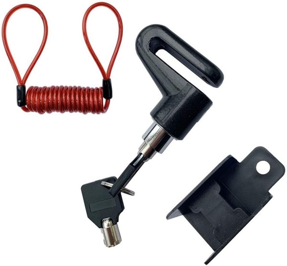 motorcycle tyre lock