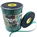 Ugold, 12-Pack, 8 mil Extra Thick 150 Feet x 1/2'' Stretch Plant Tie Tape, Garden Tie Tape for Planting and Grafting, Plant Ribbon for Tomatoes, Grapes and Trees, Green Tie