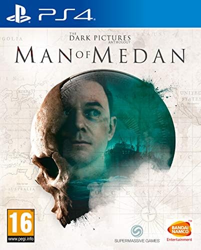 Amazon.com: BANDAI The Dark Pictures Anthology: Little Hope (PS4