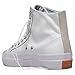 PF Flyers Men's Center Hi Leather Fabric Fashion Sneaker