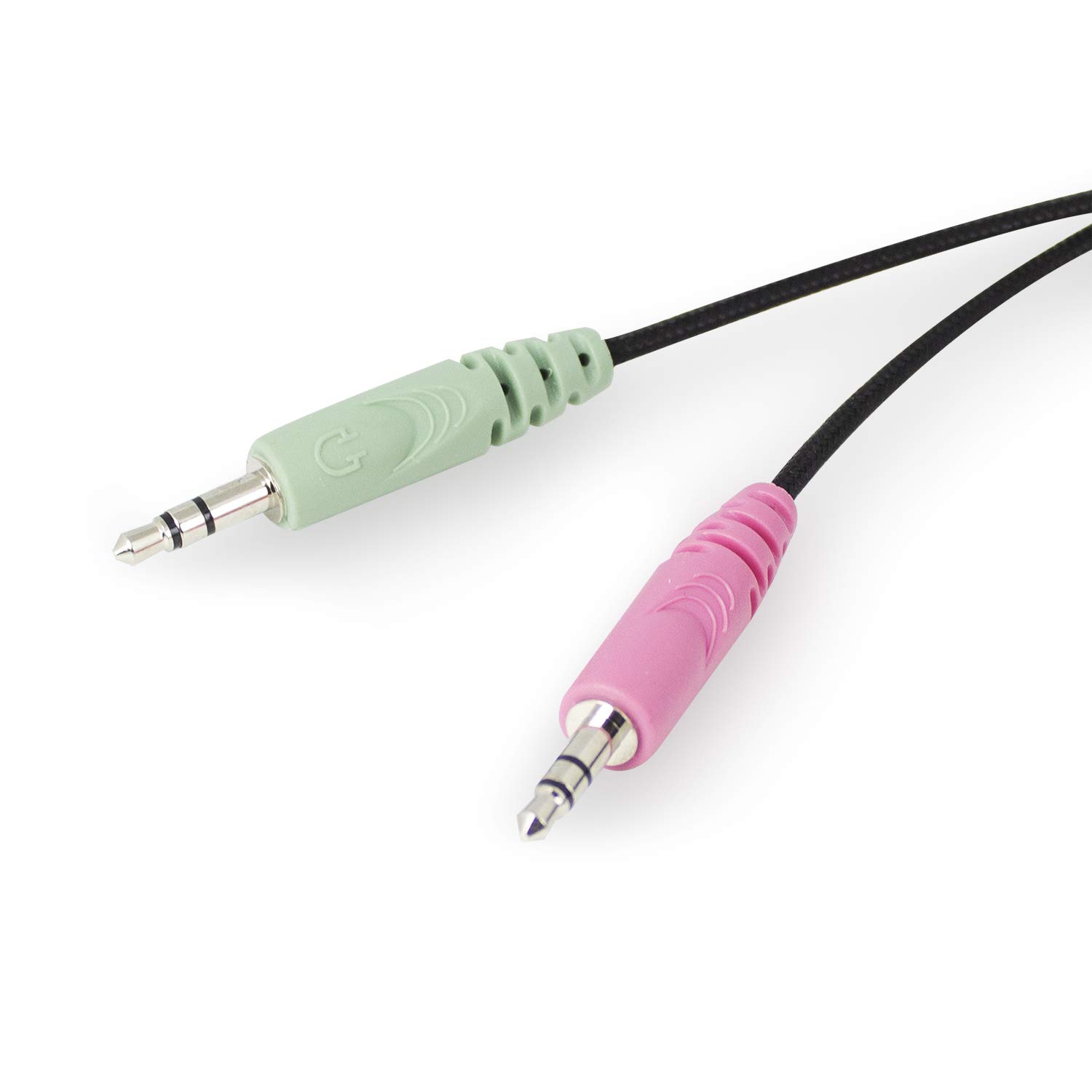 Accessori Notebook Ewent Ew3562 Cuffia Professionale con Microfono per PC  con Controllo Volume Doppio Jack 3.5 mm Auricolari Imbottiti Laptop Cavo 2  m 1Xaudio 1Xmic urban-earth.co.uk