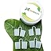 P & J Health - Anti Snoring Solution, advanced Nose Vents To Ease Breathing and Snoring (Set of 4)