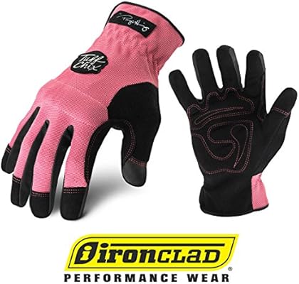 extra small leather work gloves