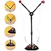 Kids Double Karaoke Mic with Music Singalong and Disco Lights, Connects to Ipods, Smartphones & MP3 Players