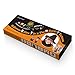 Halloween Temporary Tattoos for Kids Glow in The Dark Trick or Treat Bags Filler Halloween Party Favors 144 Assorted