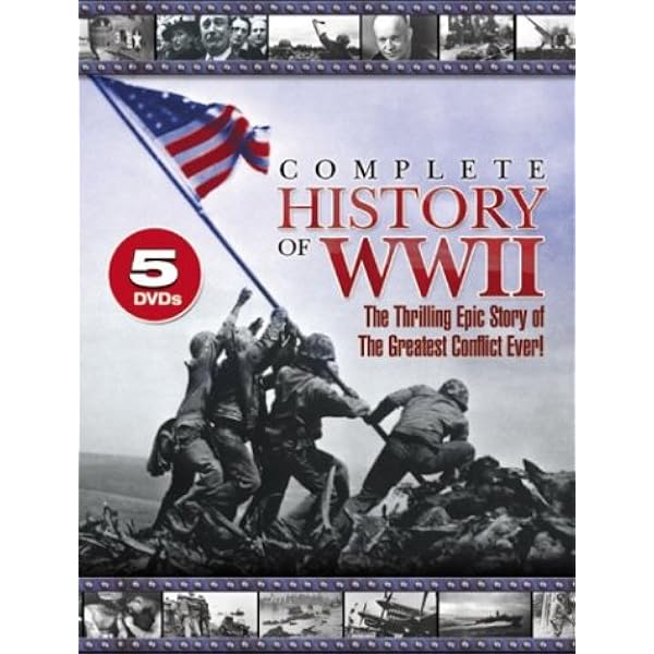 Amazon.com: America at War Megaset (History Channel) : History