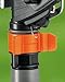 Gardena 8136 5,200 Square Foot Pulsating Sprinkler On Spike
