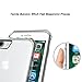 DjHut Stylish Protective for iPhone 7 Plus Case | iPhone 8 Plus Case - Clear