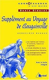 Diderot, "Supplément au voyage de Bougainville"