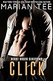 Click (Helios and MJ Book 3): Dark Biker Romance (Heart Racer 5)