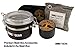 Stash Box Combo with Key Lock - Tree of Life Stash Box Combo Locking Stash Box Smell Proof Stash Box Large Stash Box Combo with Stash Jar (Tree of Life)
