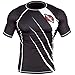 Hayabusa Recast Short Sleeve Rash Guard