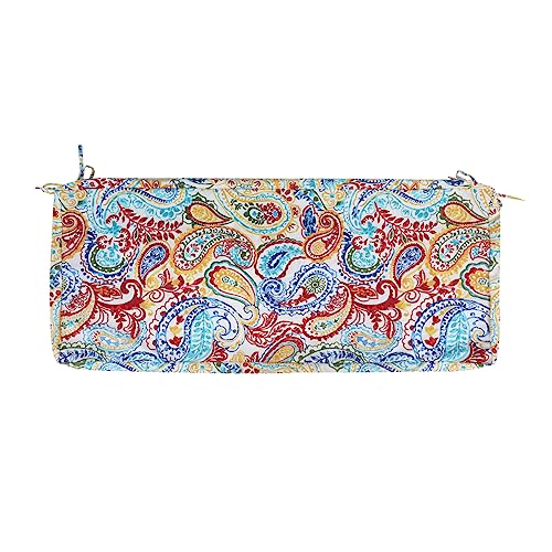 FUNHOME Outdoor Bench Cushion Cover