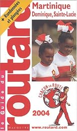 Martinique, Dominique, Sainte-Lucie