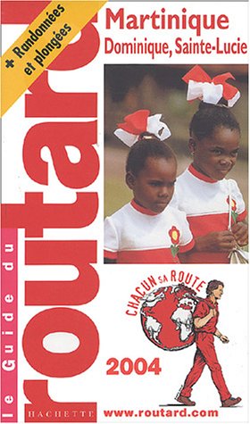 Martinique, Dominique, Sainte-Lucie