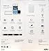 INSTEON Home Control Starter Kit, 1 Hub & 2 Dimmer Modules - 2244-372