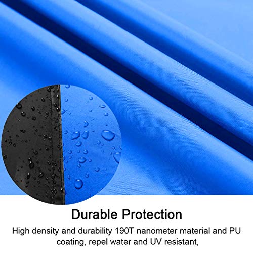 image for Roctee 190T Bicycle Cover Waterproof Dust Resistant Anti-UV Mountain R