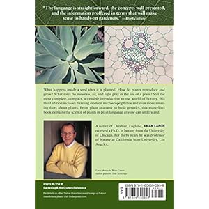 Botany for Gardeners, 3rd Edition