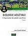 Atlas de biologie végétale, tome 1 : Organisation des plantes sans fleurs by