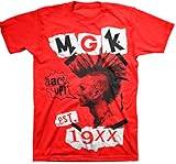 MGK t-shirts - LACE UP - new MGK shirts