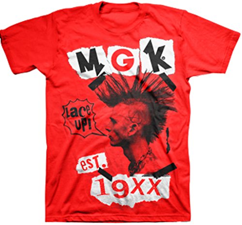 MGK t-shirts - LACE UP - new MGK shirts