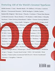 The Anatomy of Type: A Graphic Guide to 100 Typefaces