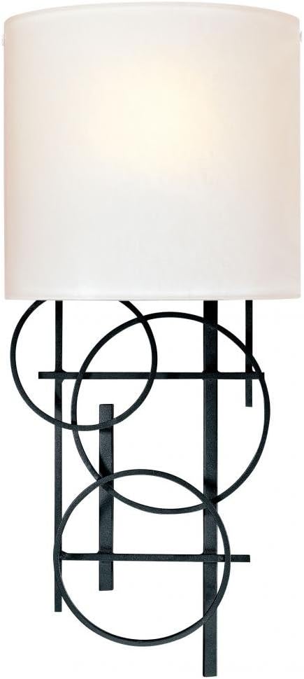 George Kovacs P5131-066 1 Light Wall Sconce