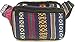 Boho Hippie Fanny Pack Belt Bag I Boho Fanny Packs for Women Fashionable - For Halloween - Crossbody Bag Bum bag Waist Bag Tie Dye Fanny Pack (Navy Vert)