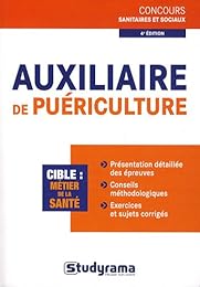 Auxiliaire de puériculture