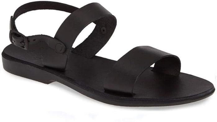 women's sandals with two straps