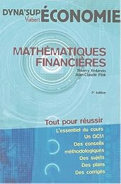 Mathématiques financières