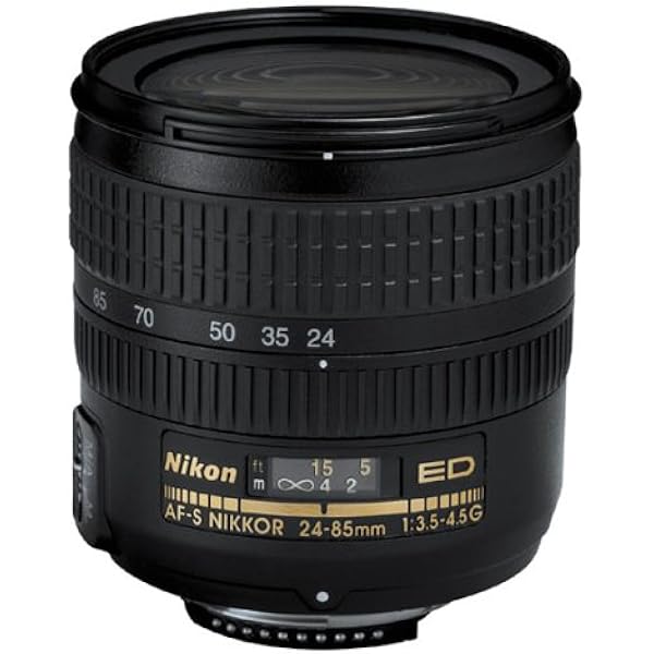 品質が Nikon AF-S 24-85mm G 普段 旅行に最適なレンズ 3216-1 setonda.com