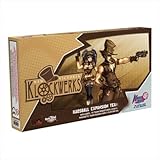 Cool Mini Or Not KB0008 Kaosball New Victoria Klockwerks Team