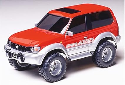 tamiya toyota land cruiser